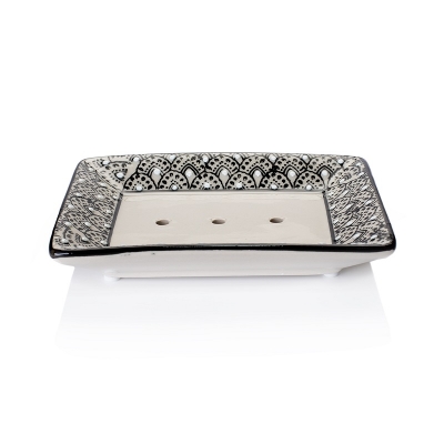 Preview: Seifenschale Punkte