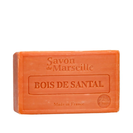 Maison Le Chatelard BOIS DE SANTAL EXTRA DOUX Dusch-Seife mit Mandelöl